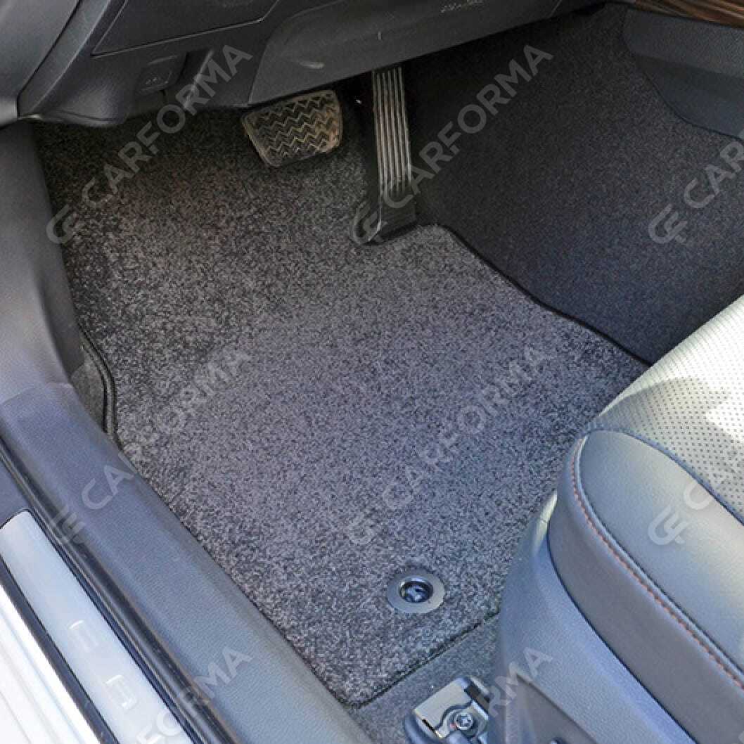 Ворсовые коврики на Toyota Camry (XV70) 2017&nbsp;-&nbsp;2024 в Тамбове