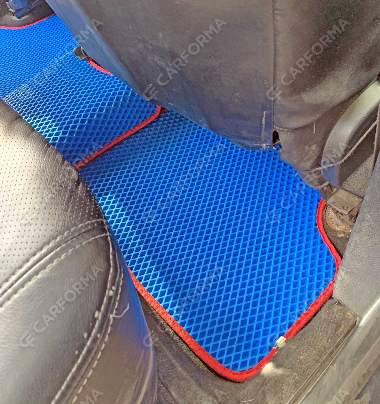 EVA коврики на Renault Logan II 2012&nbsp;-&nbsp;2022 в Тамбове