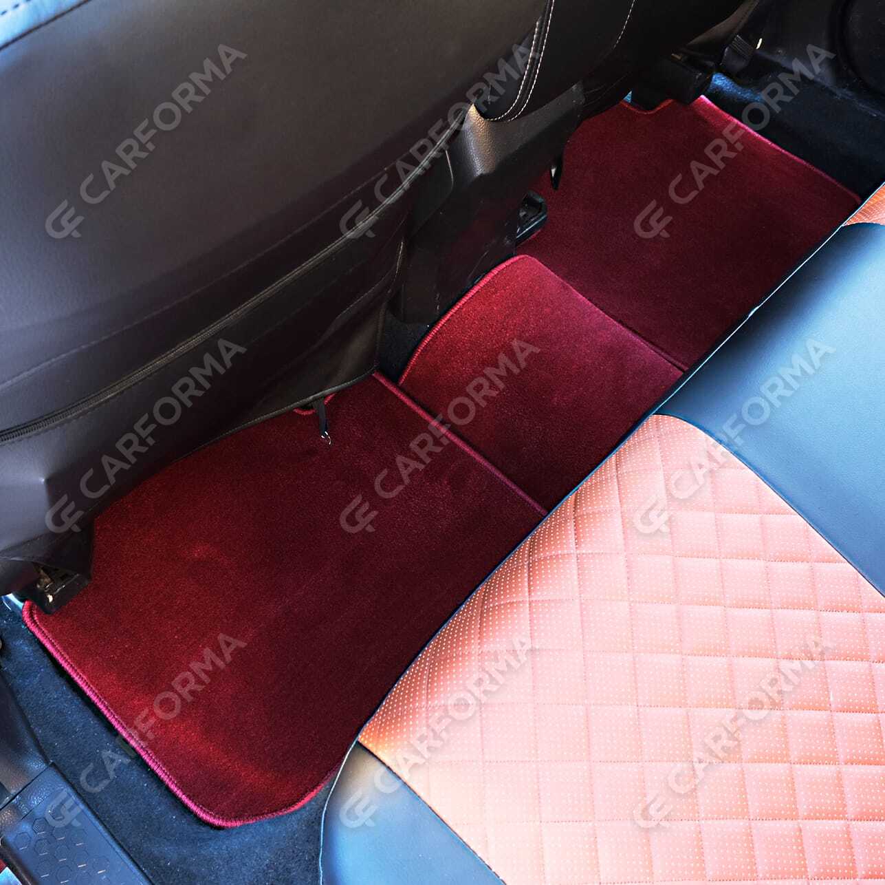 EVA коврики на Subaru Forester IV 2012&nbsp;-&nbsp;2019 в Тамбове