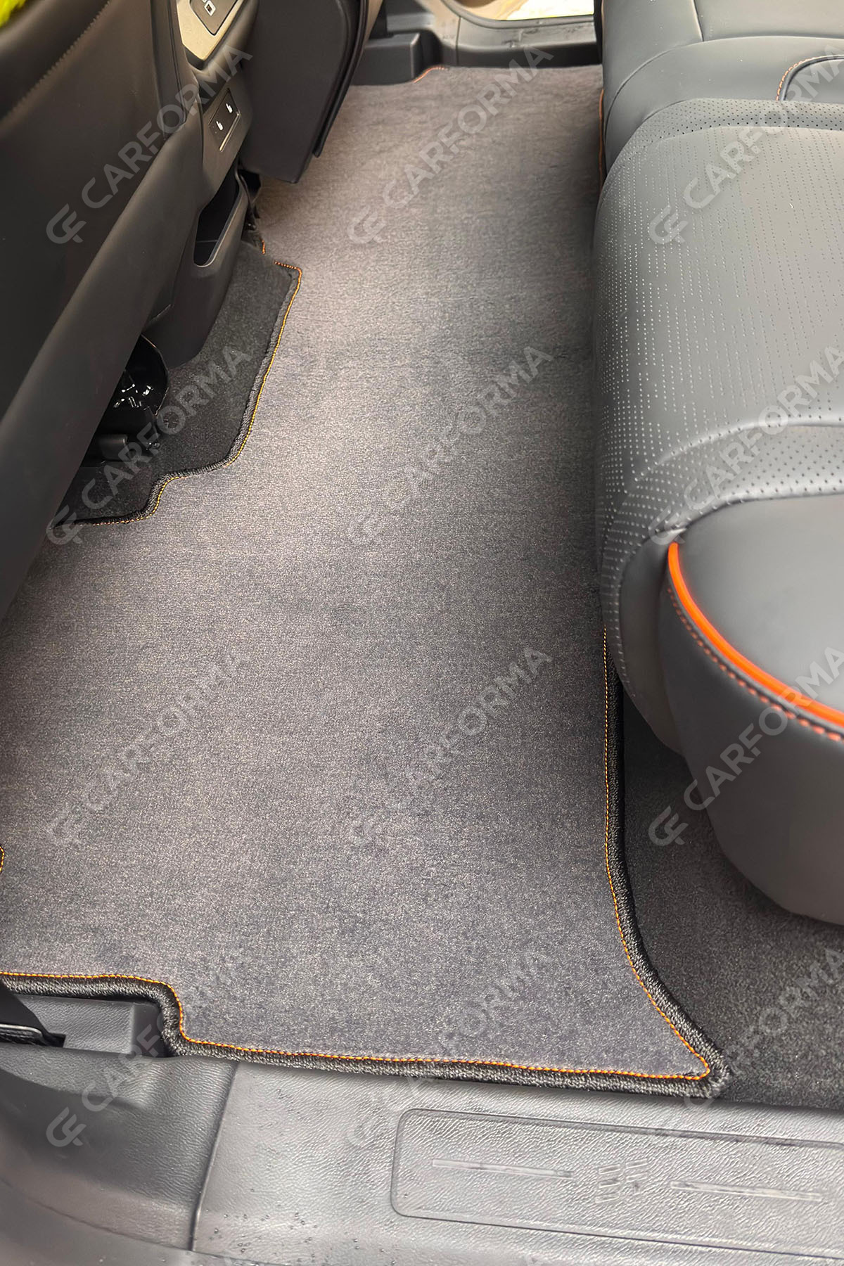 EVA коврики на Jetour T1 2025&nbsp;-&nbsp;2026 в Тамбове