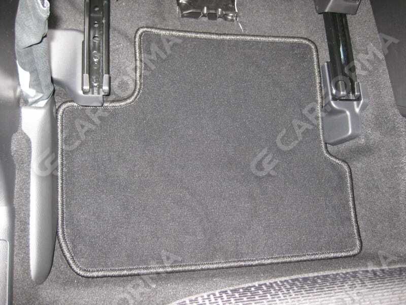 Коврики на Mazda 3 2009&nbsp;-&nbsp;2013 в Тамбове