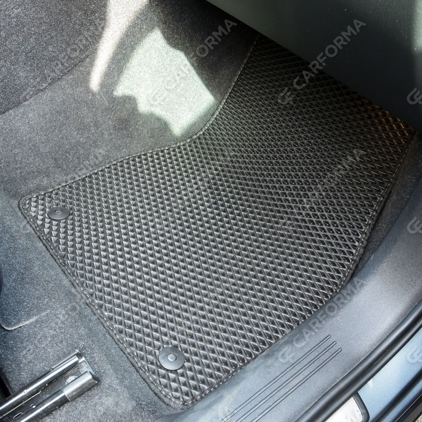 Коврики на Volvo XC40 2017&nbsp;-&nbsp;2026 в Тамбове