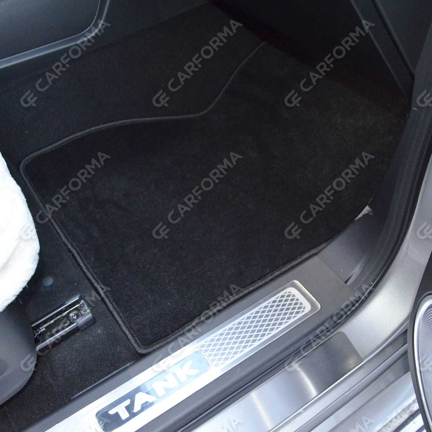 Коврики на Tank 500 2021&nbsp;-&nbsp;2026 в Тамбове