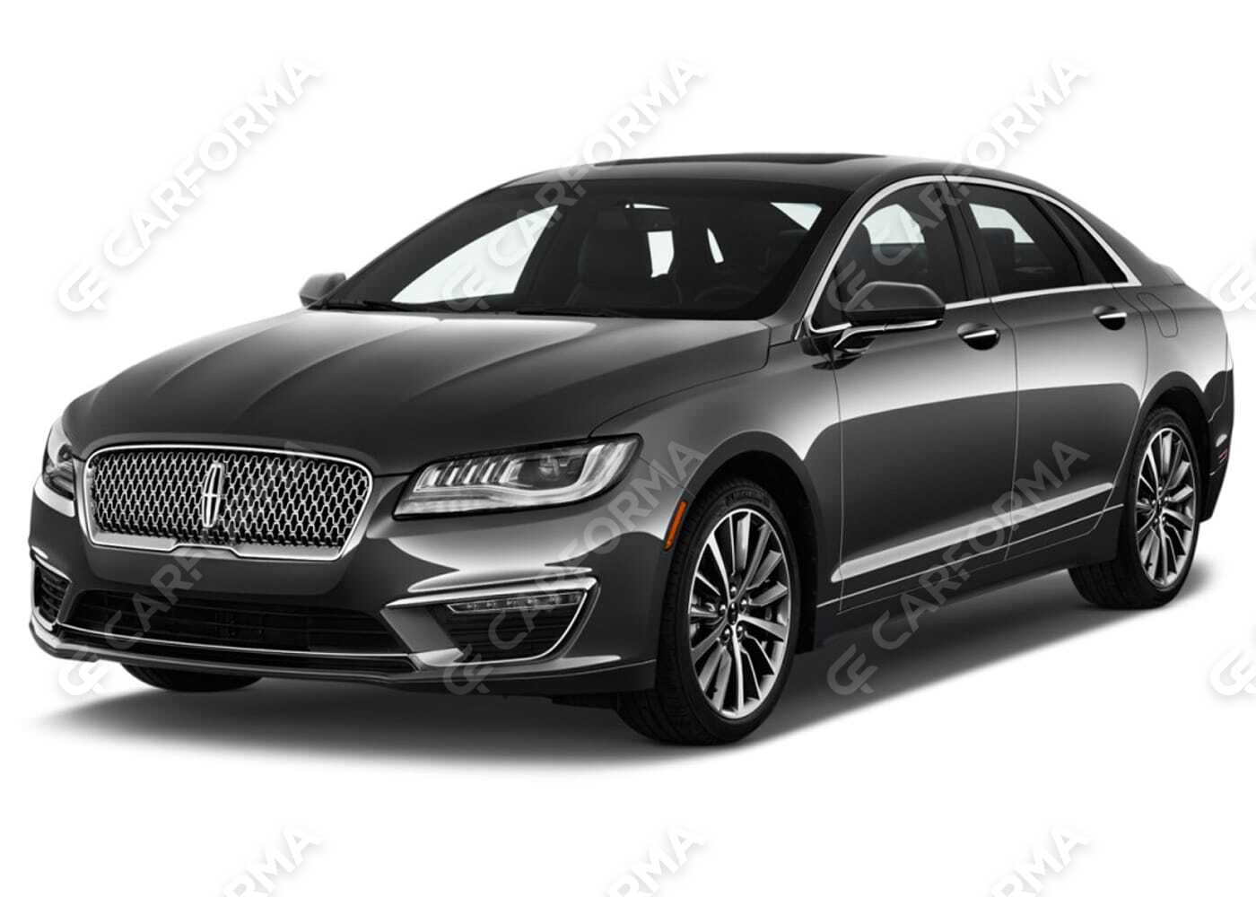 Ворсовые коврики на Lincoln MKZ II 2012&nbsp;-&nbsp;2020 в Тамбове
