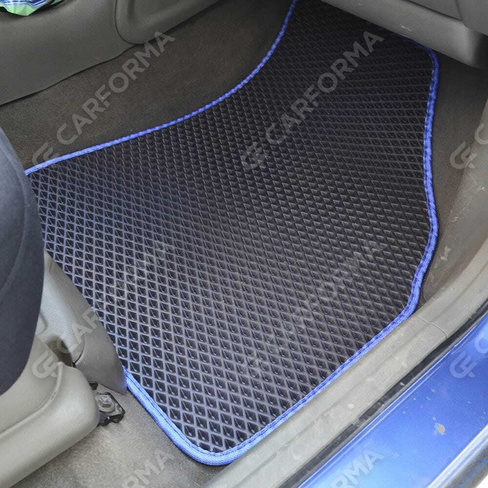 Ворсовые коврики на Chevrolet Rezzo 2004&nbsp;-&nbsp;2008 в Тамбове