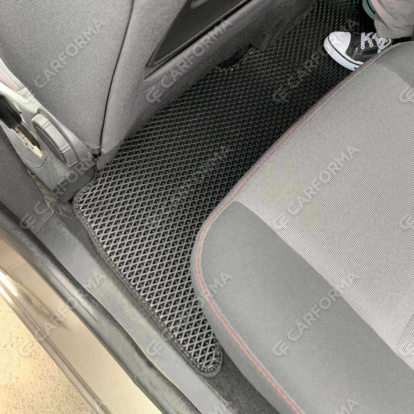 Ворсовые коврики на Renault Scenic III 2009&nbsp;-&nbsp;2016 в Тамбове