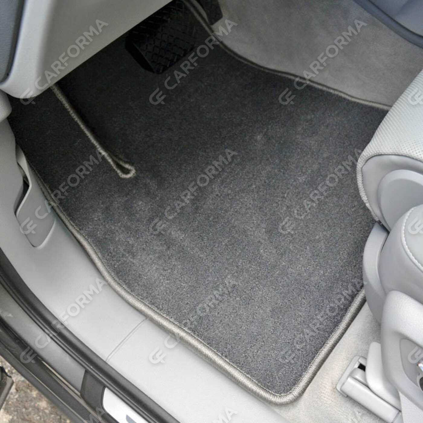 Ворсовые коврики на Audi Q7 II 2015&nbsp;-&nbsp;2026 в Тамбове