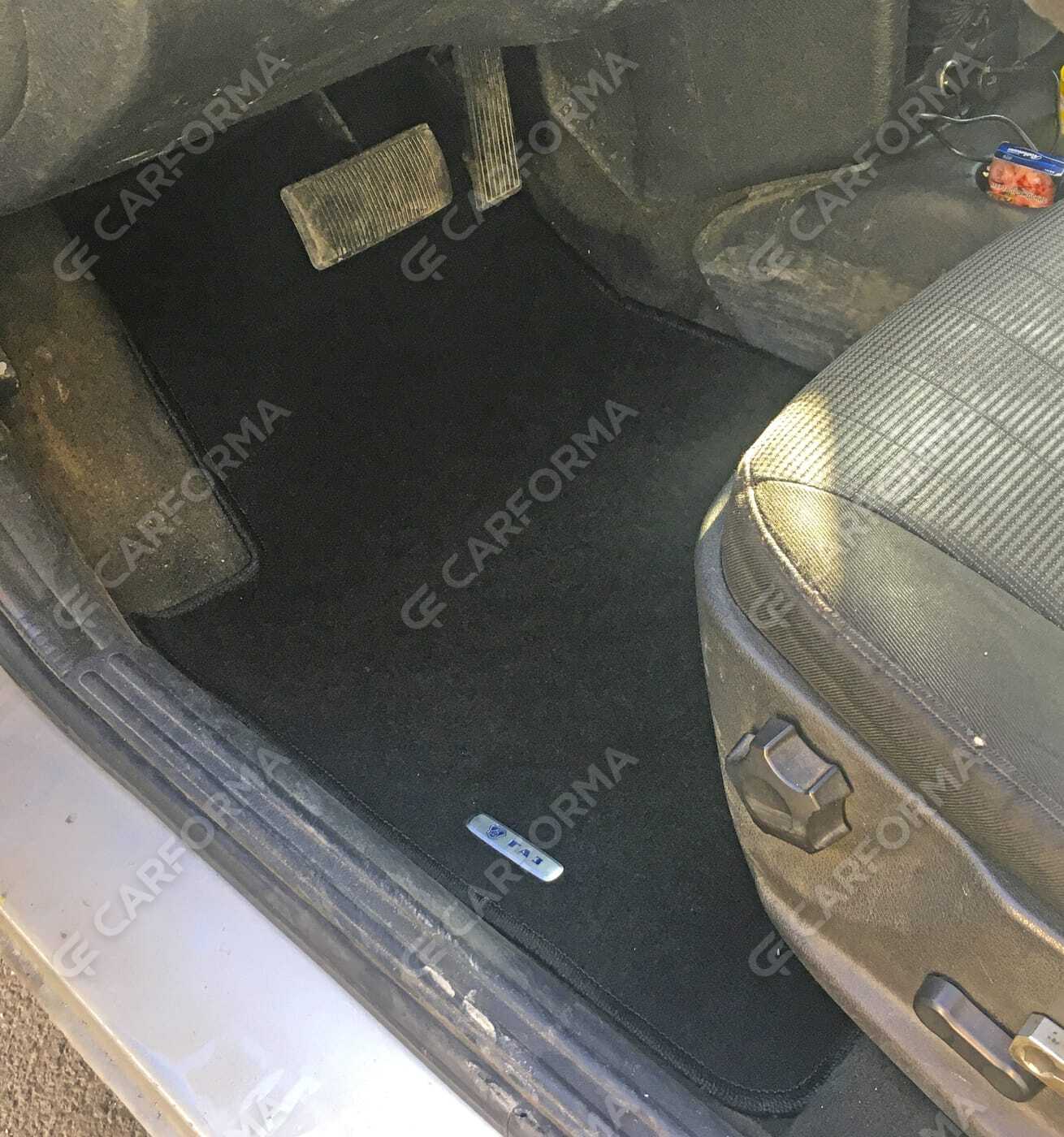 EVA коврики на ГАЗ Siber 2008&nbsp;-&nbsp;2010 в Тамбове