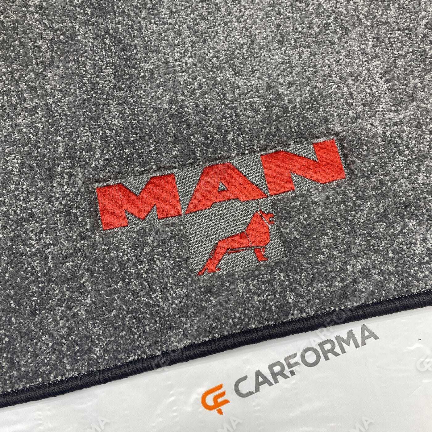 Ворсовые коврики на MAN TGL 2005&nbsp;-&nbsp;2020 в Тамбове