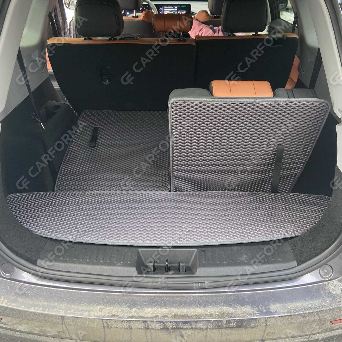 Ворсовые коврики на Chery Tiggo 8 PRO MAX рестайлинг 2023&nbsp;-&nbsp;2026 в Тамбове