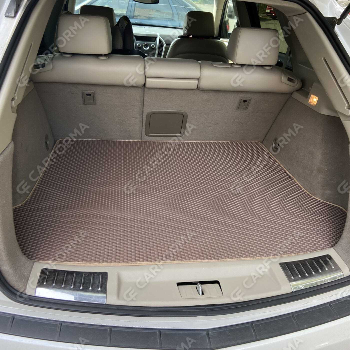 Коврики на Cadillac SRX II 2009&nbsp;-&nbsp;2017 в Тамбове