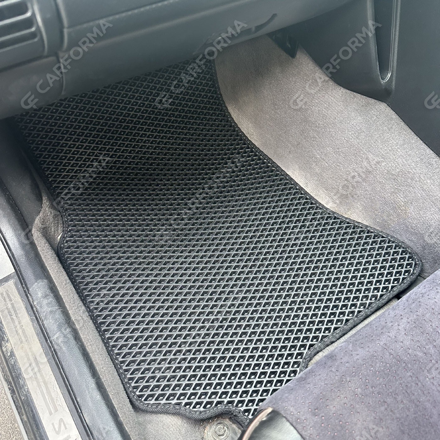 Ворсовые коврики на Nissan Skyline (V35) 2001&nbsp;-&nbsp;2007 в Тамбове