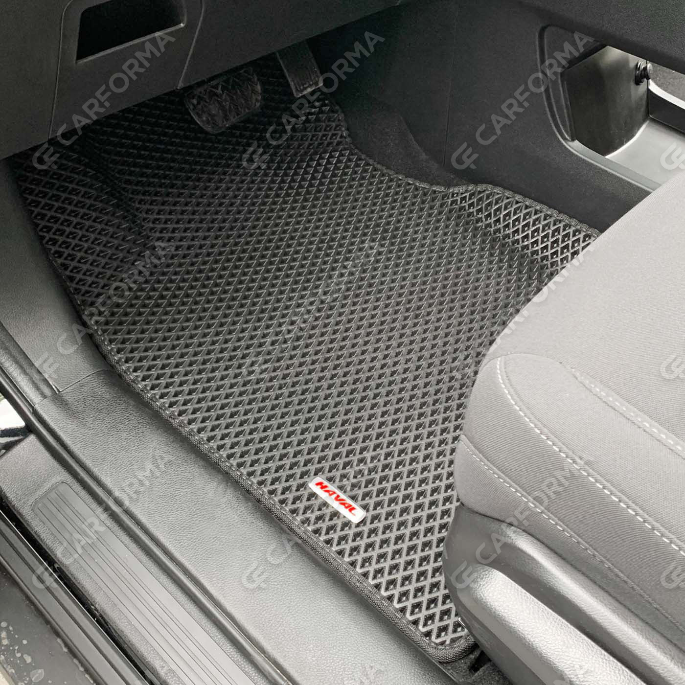 EVA коврики на Haval M6 2021&nbsp;-&nbsp;2026 в Тамбове