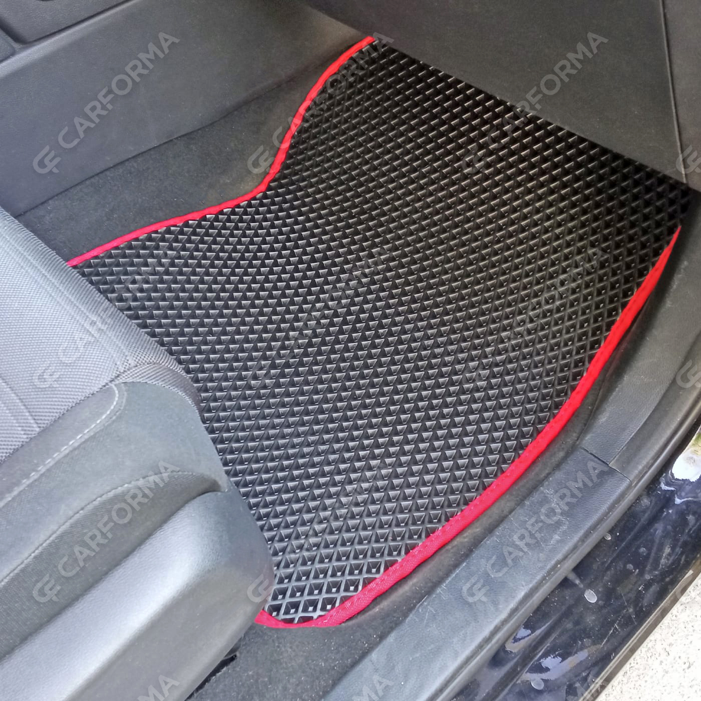 Ворсовые коврики на Honda Breeze 1 2019&nbsp;-&nbsp;2023 в Тамбове