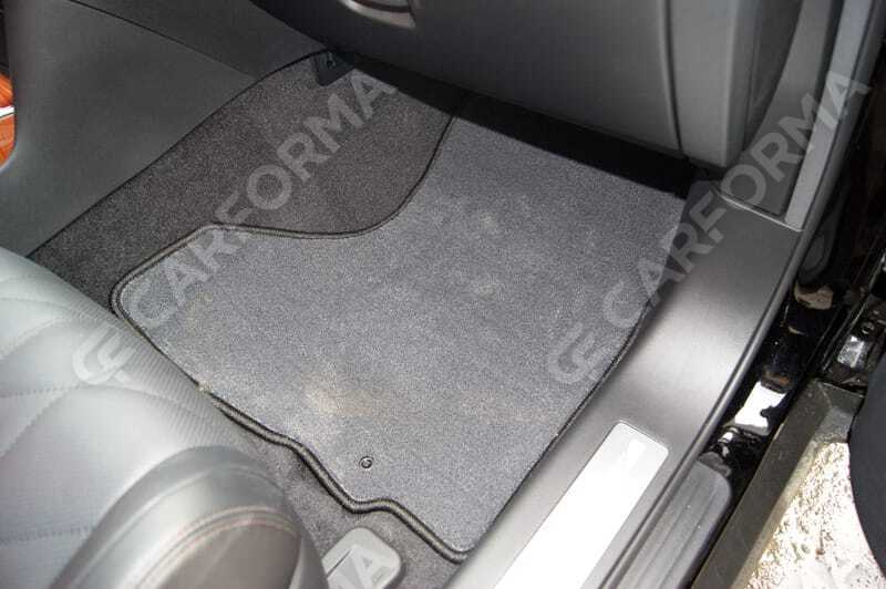 EVA коврики на Infiniti FX II 2009&nbsp;-&nbsp;2014 в Тамбове