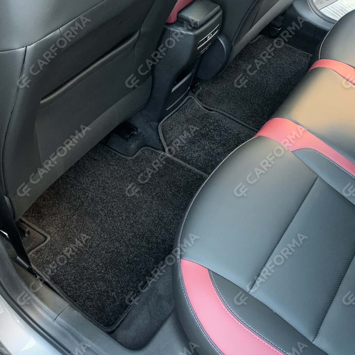 Ворсовые коврики на Geely Coolray 2018&nbsp;-&nbsp;2026 в Тамбове