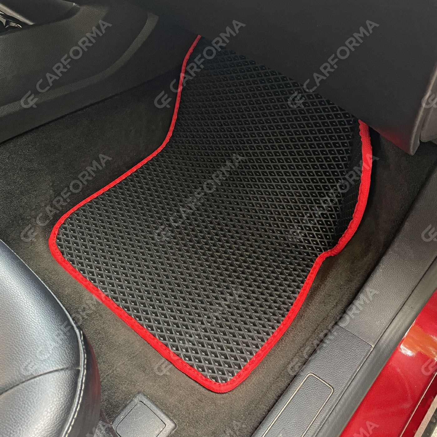 Коврики на Ford Fusion II 2012&nbsp;-&nbsp;2020 в Тамбове