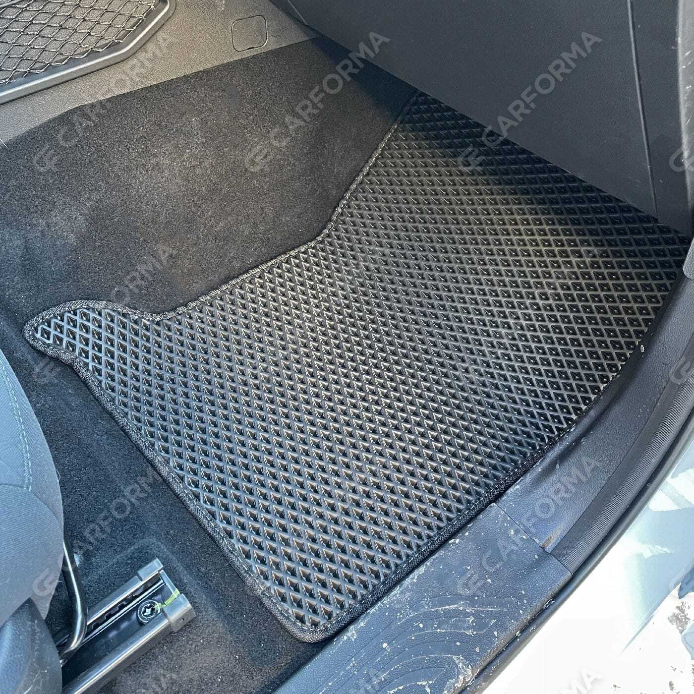 Ворсовые коврики на Great Wall Poer KingKong 2021&nbsp;-&nbsp;2026 в Тамбове