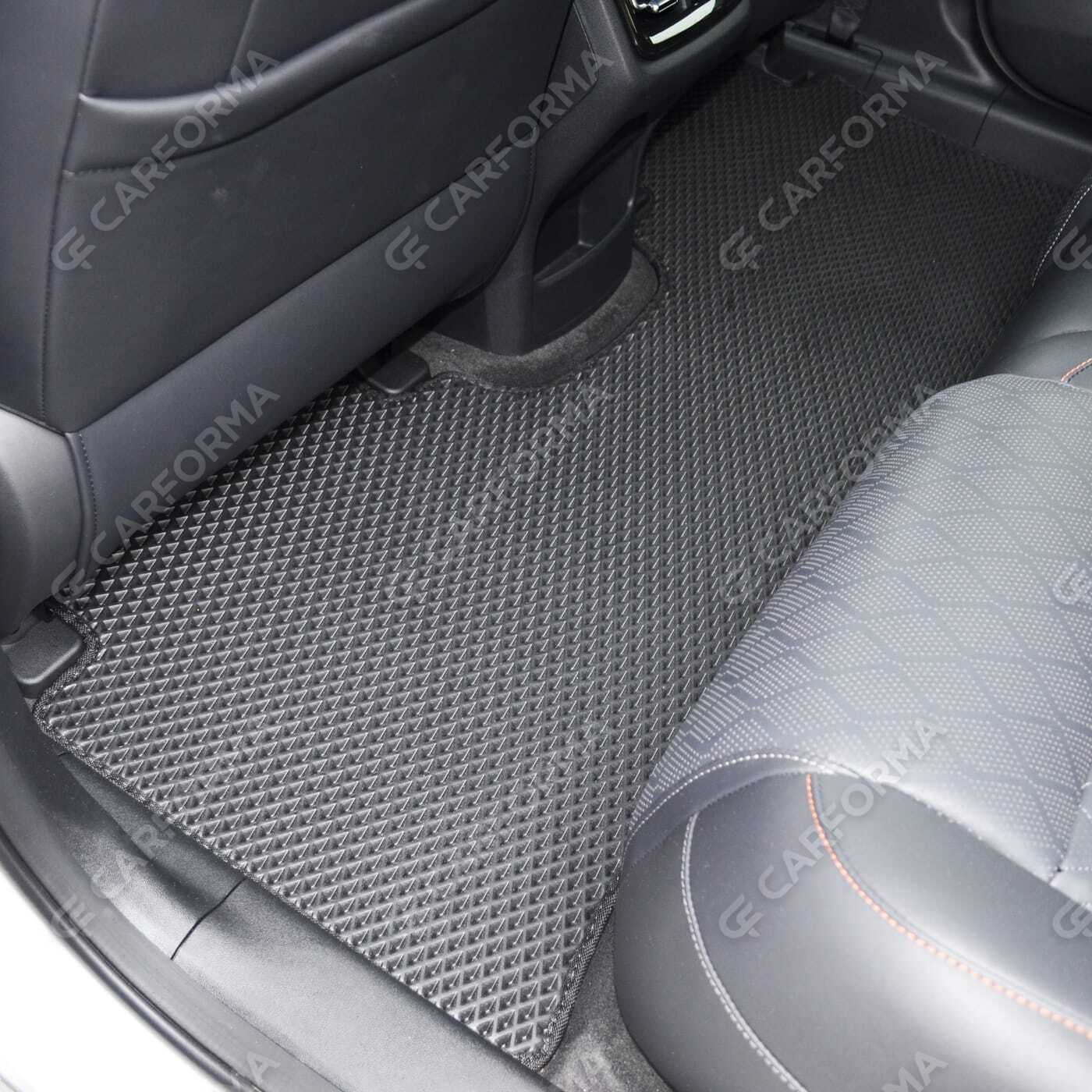 Ворсовые коврики на Changan Uni-K 2020&nbsp;-&nbsp;2026 в Тамбове