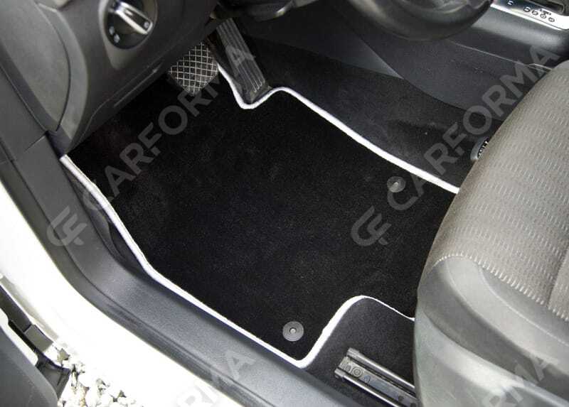 Коврики на Volkswagen Tiguan I 2006&nbsp;-&nbsp;2017 в Тамбове