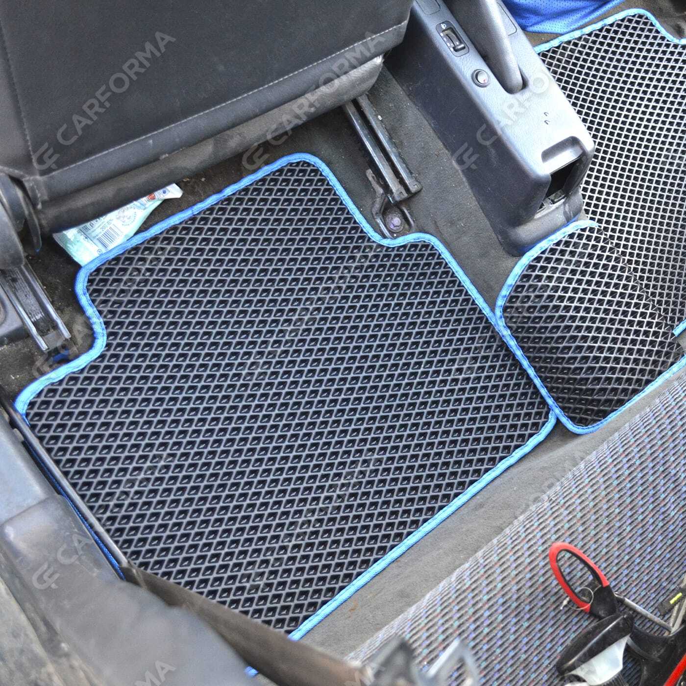 EVA коврики на Honda Civic VI 4d 1995&nbsp;-&nbsp;2002 в Тамбове