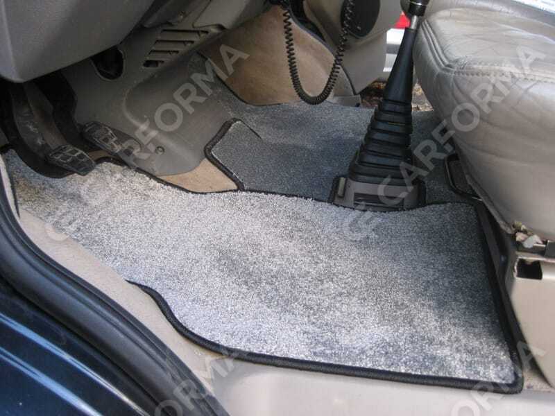 Коврики на Volkswagen Multivan (T4) 1990&nbsp;-&nbsp;2003 в Тамбове