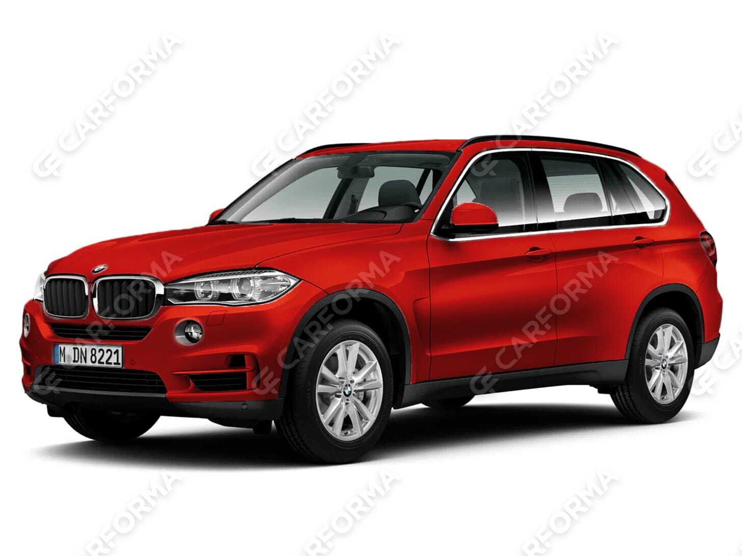EVA коврики на BMW X5 (F15) 2013&nbsp;-&nbsp;2018