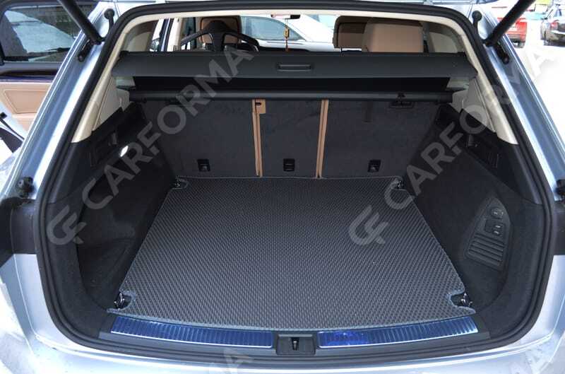 Ворсовые коврики на Volkswagen Touareg III 2018&nbsp;-&nbsp;2026 в Тамбове