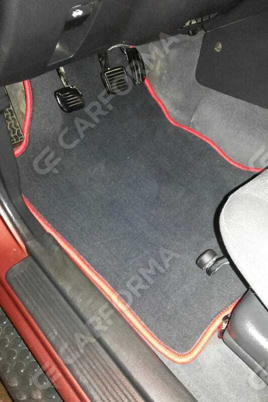 EVA коврики на Opel Frontera B 1998&nbsp;-&nbsp;2004 в Тамбове