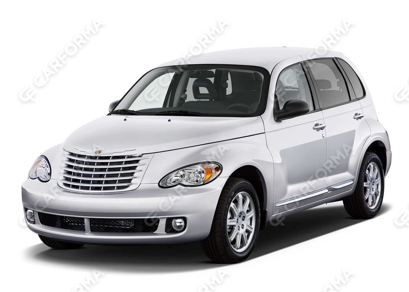 Ворсовые коврики на Chrysler PT Cruiser 2000&nbsp;-&nbsp;2010 в Тамбове