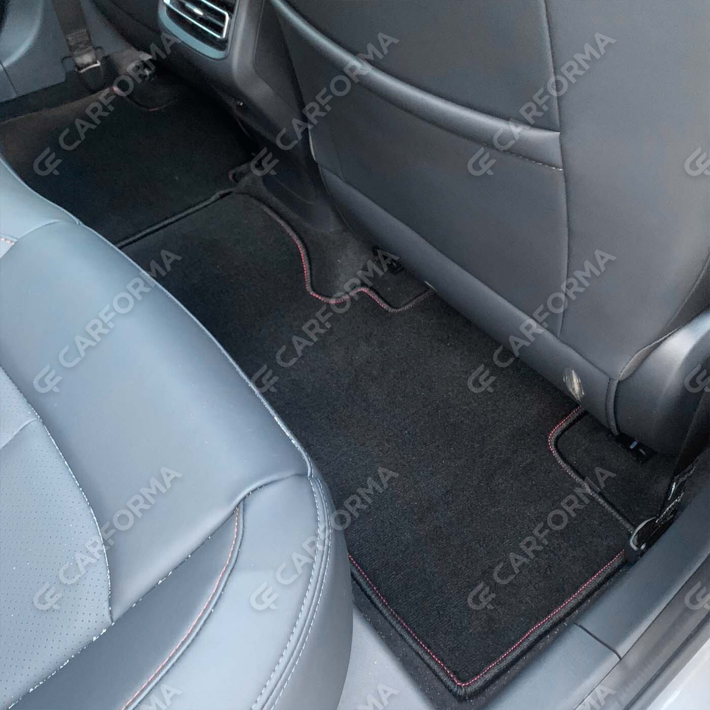 Ворсовые коврики на Changan Uni-T 2020&nbsp;-&nbsp;2026 в Тамбове