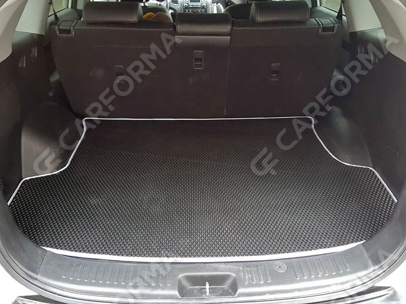 Ворсовые коврики на KIA Sorento II 2009&nbsp;-&nbsp;2012 в Тамбове