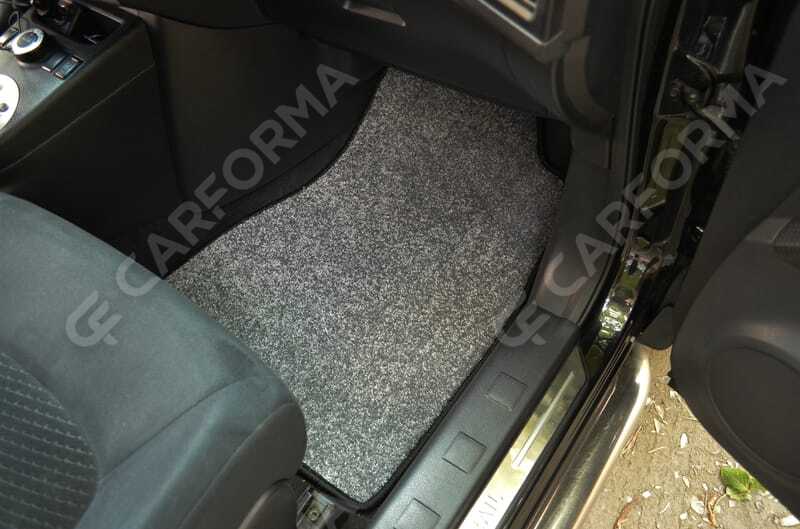 EVA коврики на Nissan X-Trail II 2007&nbsp;-&nbsp;2015 в Тамбове