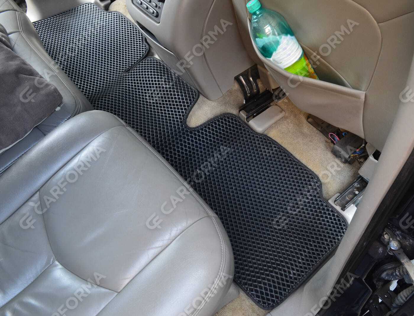 Ворсовые коврики на Chevrolet Tahoe II 1999&nbsp;-&nbsp;2007 в Тамбове