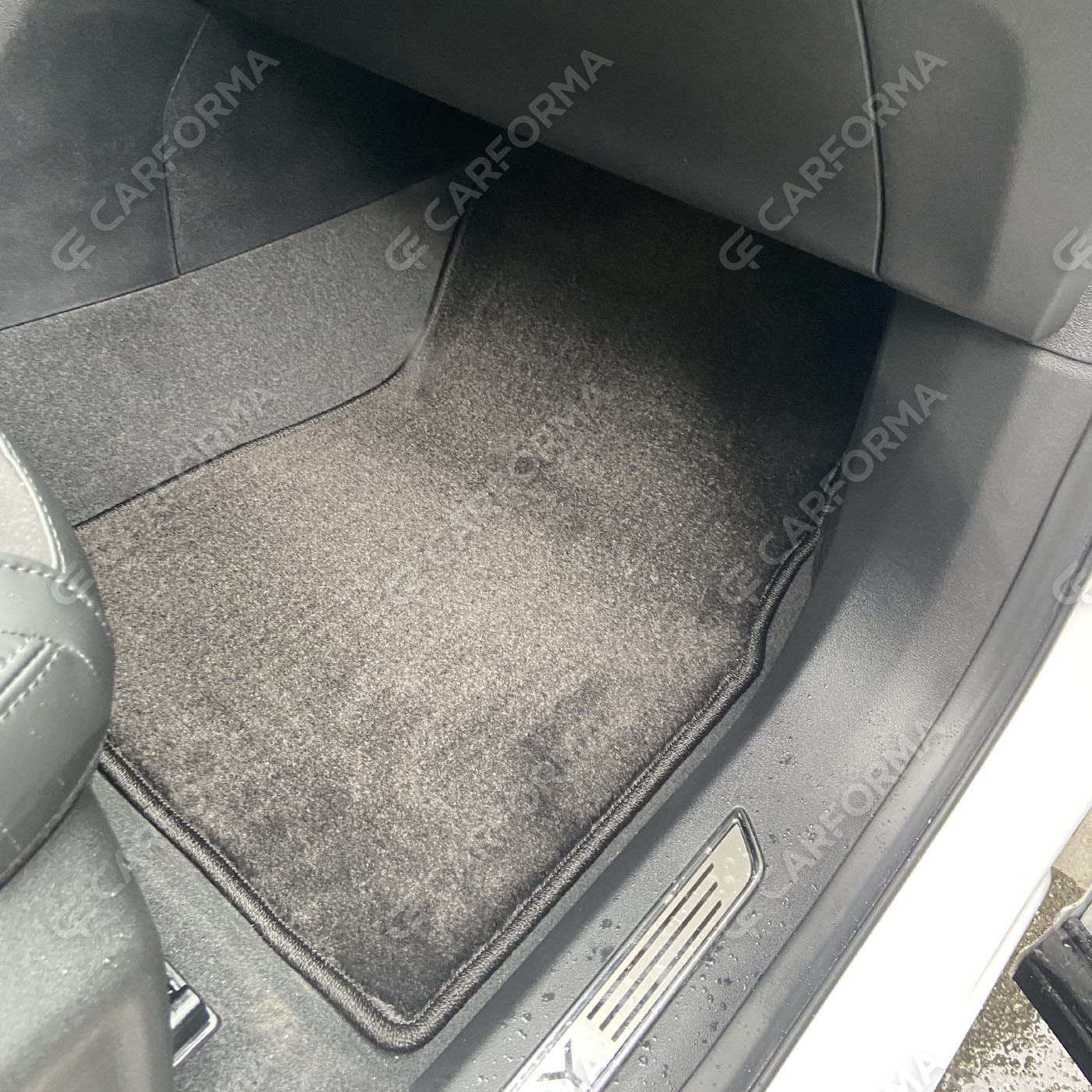 Ворсовые коврики на Geely Monjaro Гибрид 2022&nbsp;-&nbsp;2026 в Тамбове