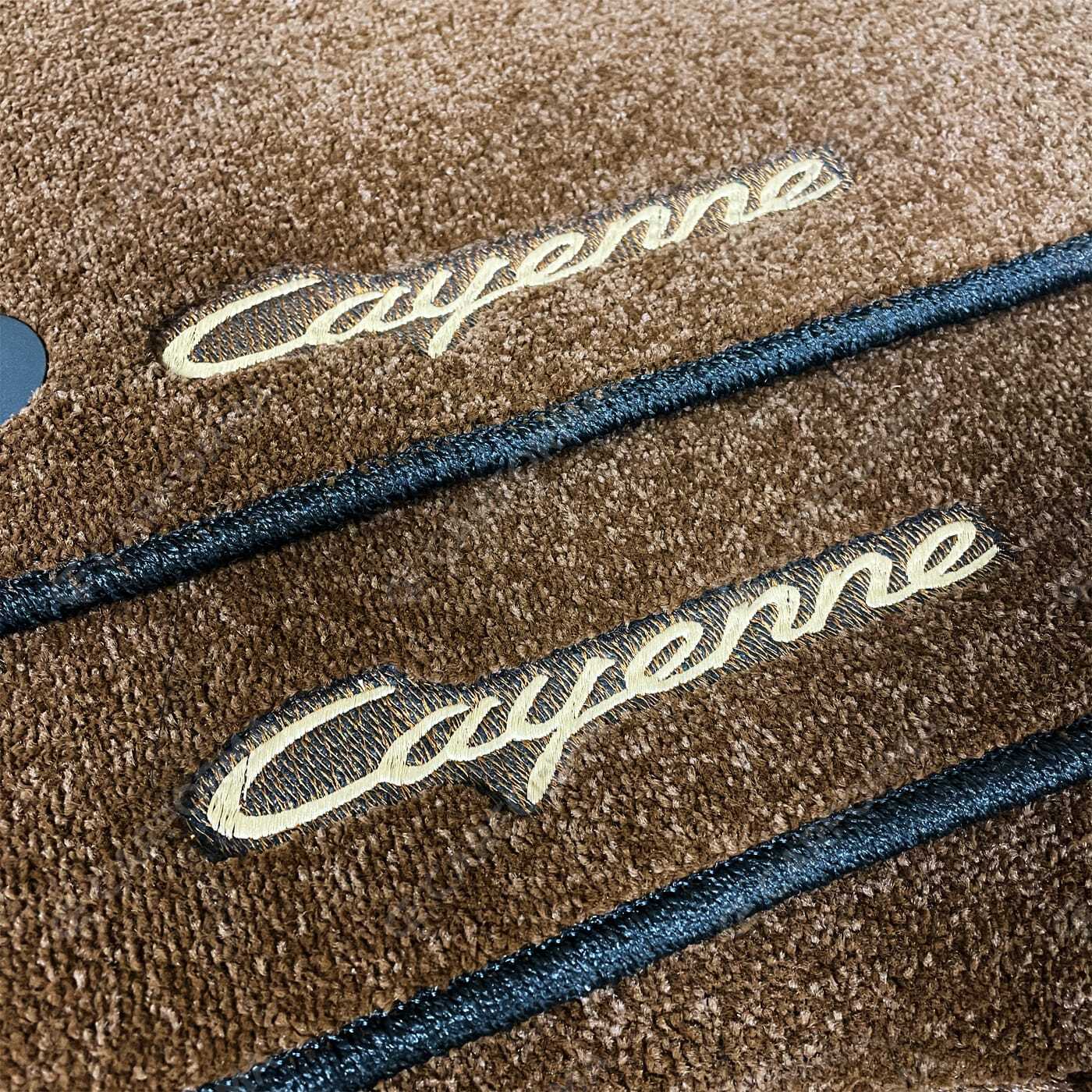 Ворсовые коврики на Porsche Cayenne III 2017&nbsp;-&nbsp;2026 в Тамбове