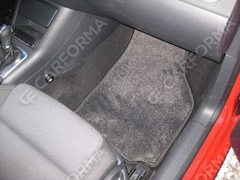 Ворсовые коврики на Volkswagen Golf Plus 2004&nbsp;-&nbsp;2014 в Тамбове