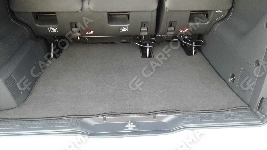 Ворсовые коврики на Mercedes Vito (W639) 2003&nbsp;-&nbsp;2014 в Тамбове