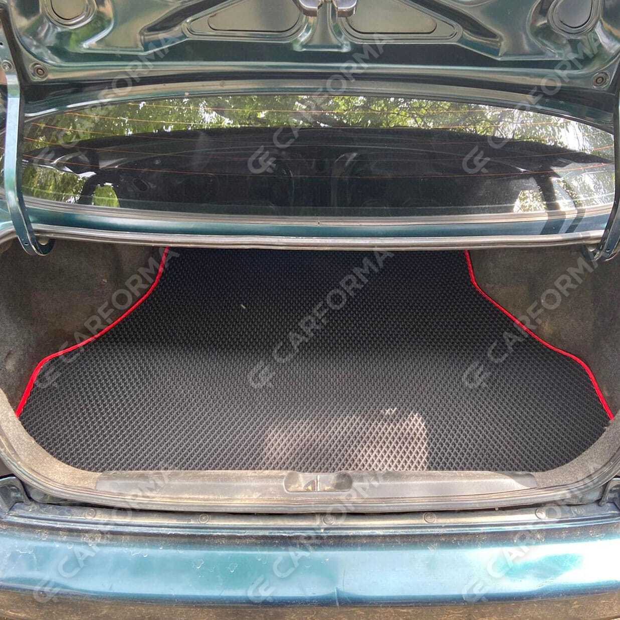 Ворсовые коврики на Honda Domani II 1997&nbsp;-&nbsp;2000 в Тамбове