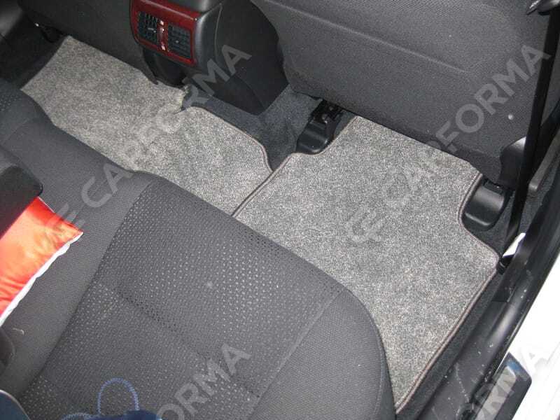 Ворсовые коврики на Toyota Camry (XV50) 2011&nbsp;-&nbsp;2018 в Тамбове