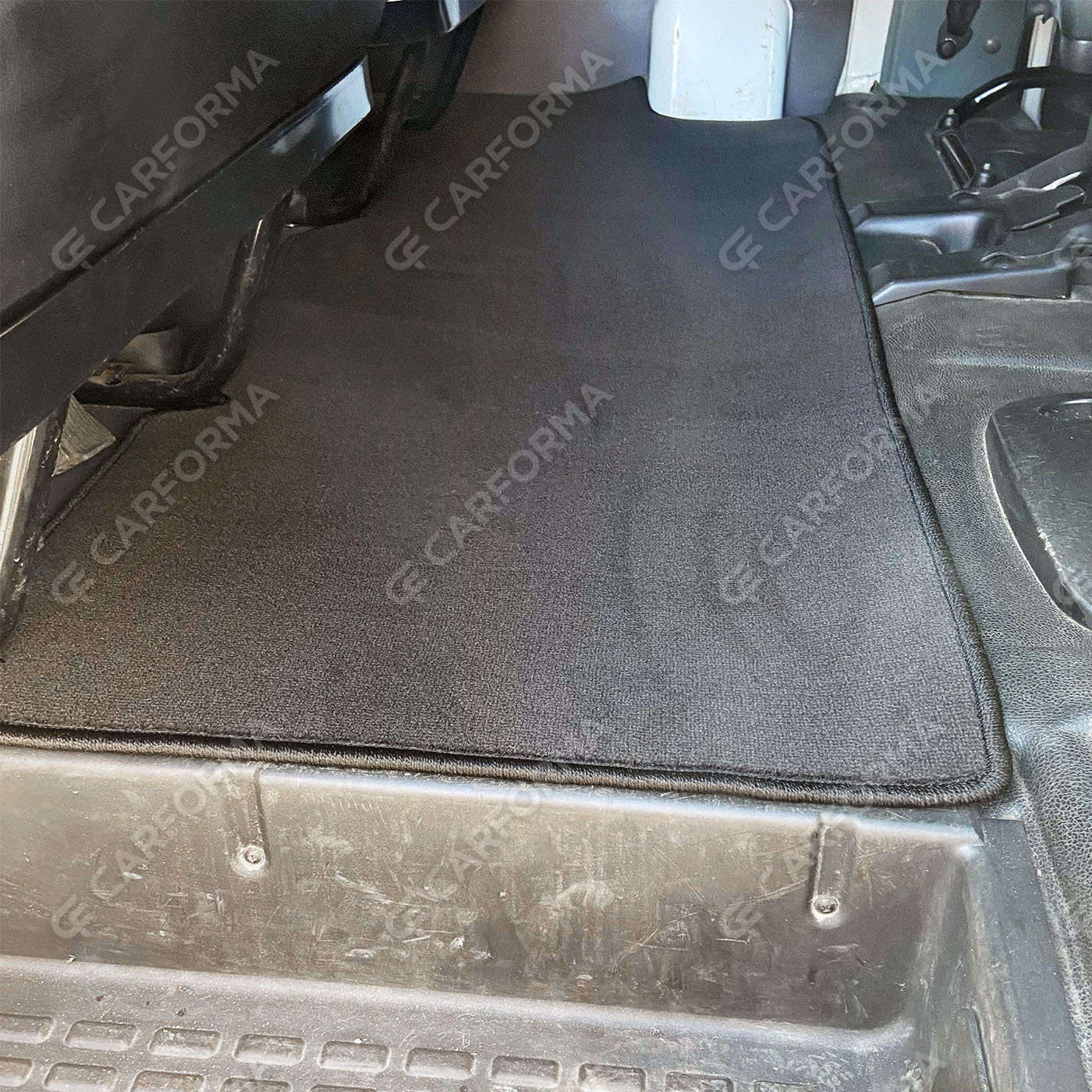 EVA коврики на ГАЗ Соболь Комби грузопассажирский 1998&nbsp;-&nbsp;2026 в Тамбове