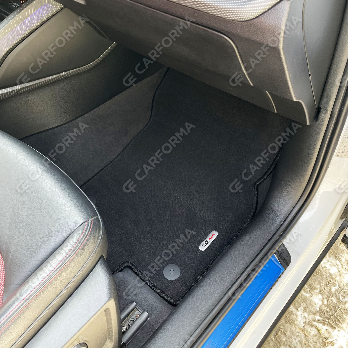 Ворсовые коврики на Audi Q2L 2016&nbsp;-&nbsp;2026 в Тамбове