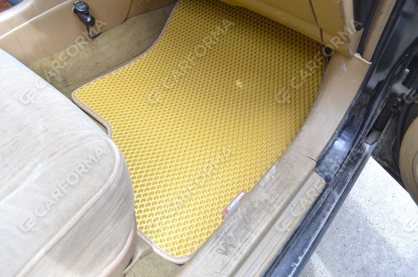 Ворсовые коврики на Daewoo Magnus 1999&nbsp;-&nbsp;2006 в Тамбове