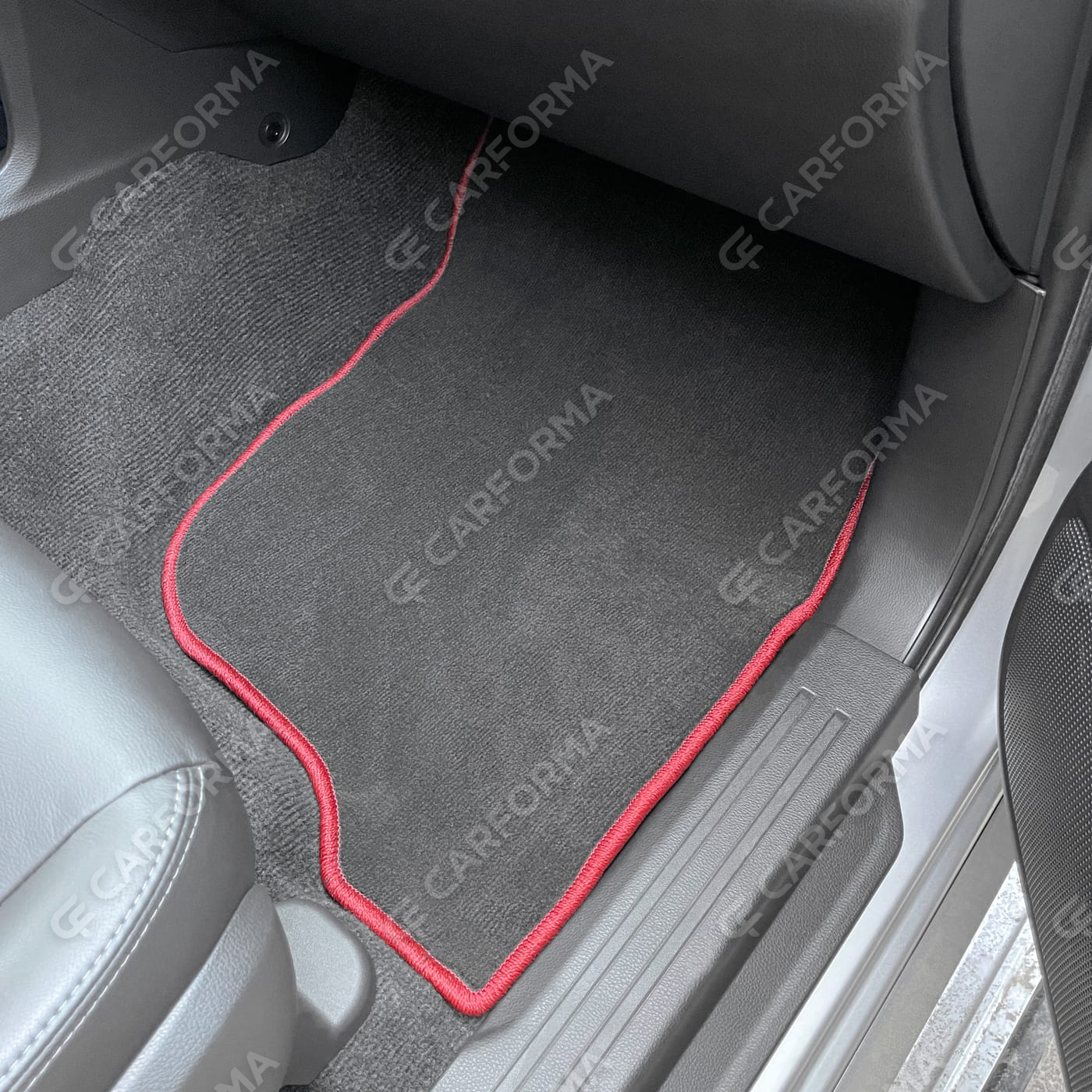 Ворсовые коврики на Fiat Fullback 2015&nbsp;-&nbsp;2020 в Тамбове