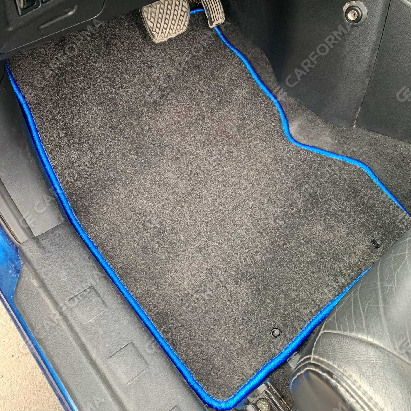 EVA коврики на Nissan X-Trail II 2007&nbsp;-&nbsp;2015 в Тамбове