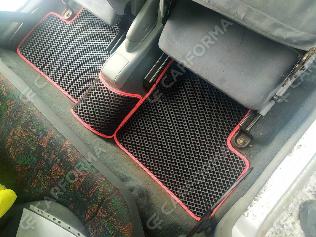 Ворсовые коврики на Nissan Micra (K11) 1992&nbsp;-&nbsp;2003 в Тамбове