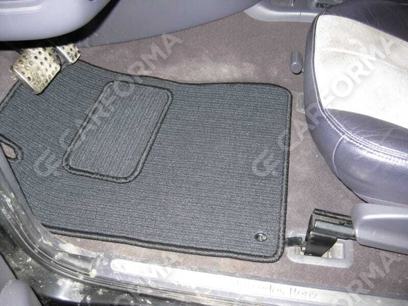 EVA коврики на Mercedes A (W168) 1997&nbsp;-&nbsp;2004 в Тамбове