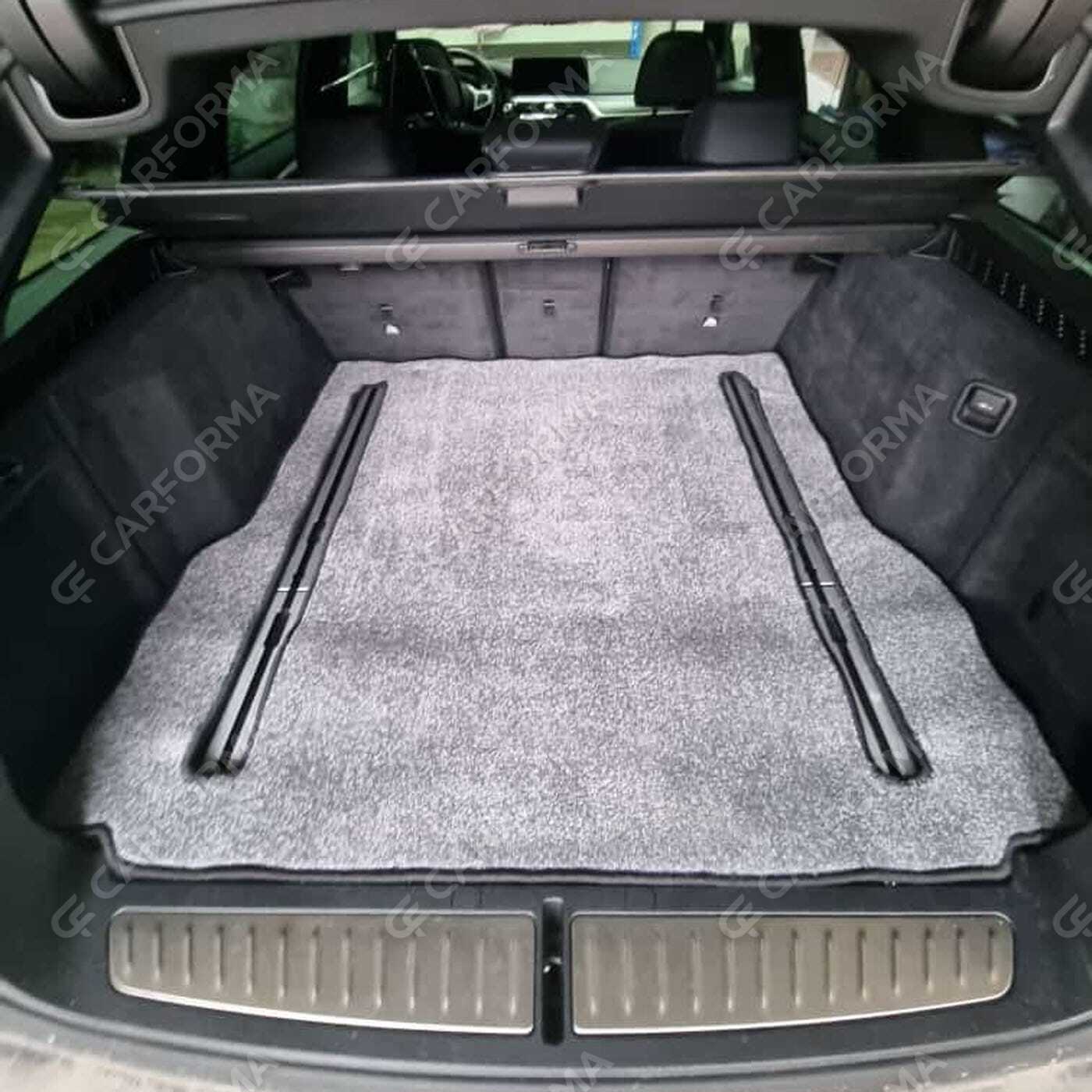 Ворсовые коврики на BMW 5 (G30/G31) 2016&nbsp;-&nbsp;2024 в Тамбове