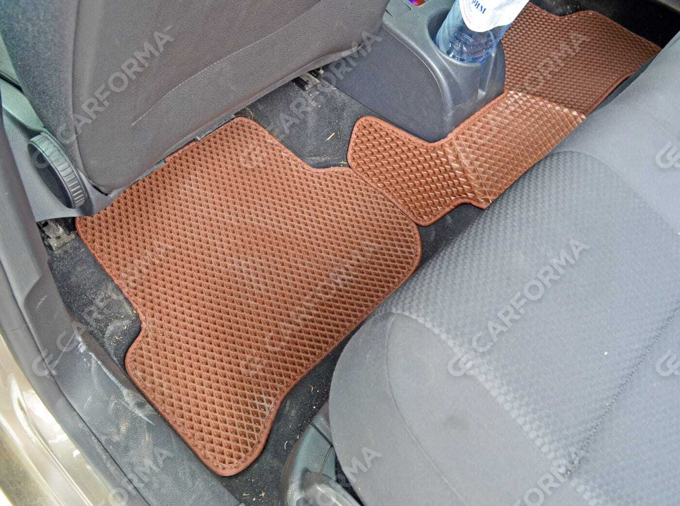 Ворсовые коврики на Volkswagen Golf Plus 2004&nbsp;-&nbsp;2014 в Тамбове