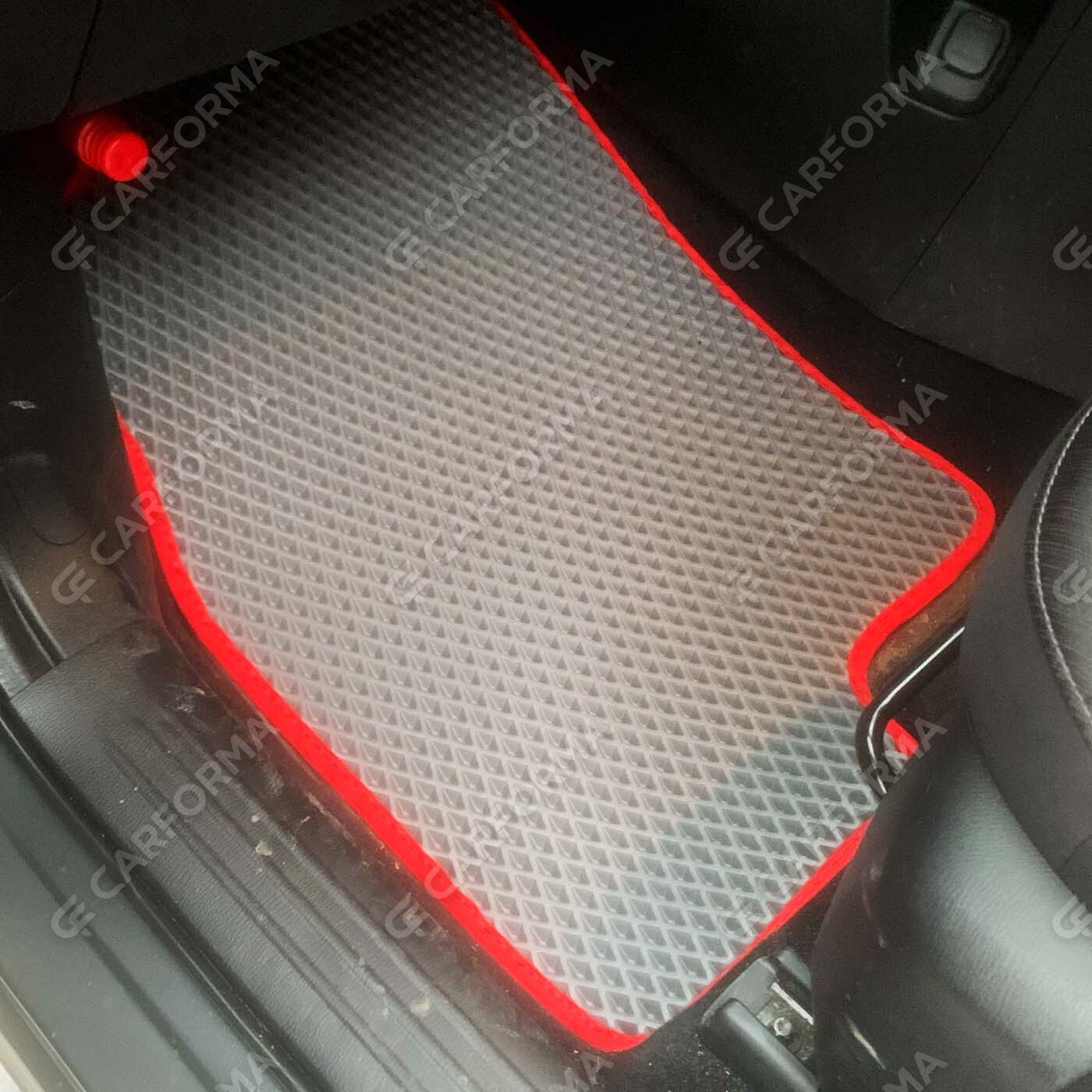 EVA коврики на Mazda CX8 2017&nbsp;-&nbsp;2023 в Тамбове